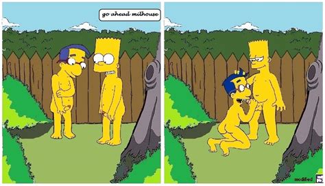 Post 999472 Bart Simpson Milhouse Van Houten The Simpsons