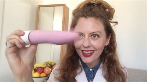 Sex Toy Review Tongue Vibrator From Feelingirl Youtube