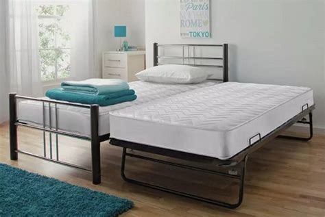 Best Single Beds With Trundle For Kids Or Adults Kids Beds Experts