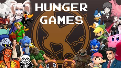 Attack Of The Clones Hunger Games Sim Youtube