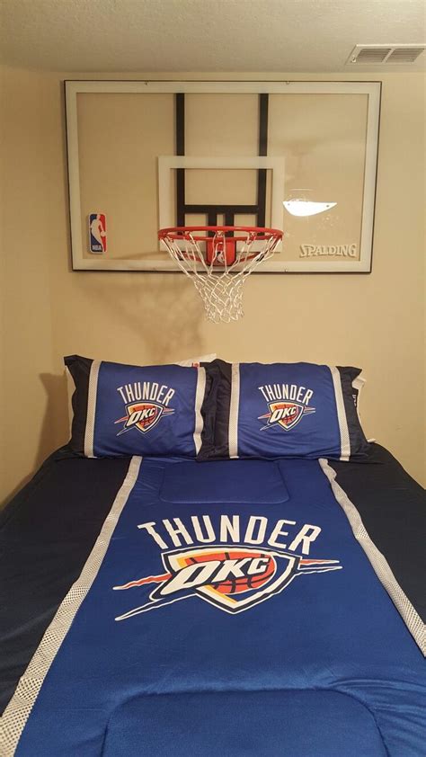basketball backboard headboard basketball bedroom basketball room