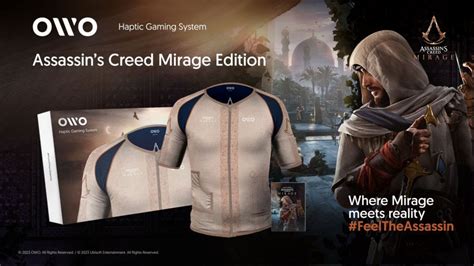 Juega A Assassin S Creed Mirage Como Nunca Antes Con Este Traje