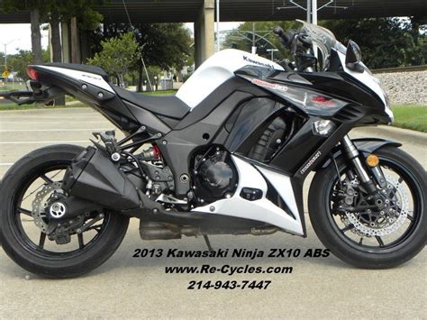 1000 Kawasaki Ninja Motorcycles For Sale In Dallas Texas