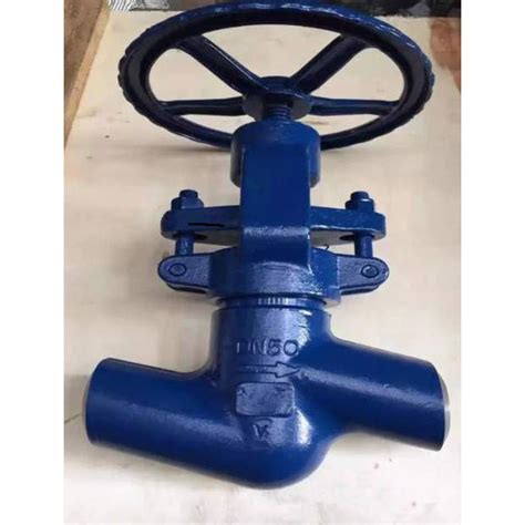 Butt Welded Globe Valve