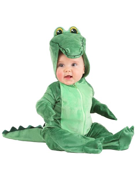 Adorable Alligator Infants Costume Exclusive Costumes