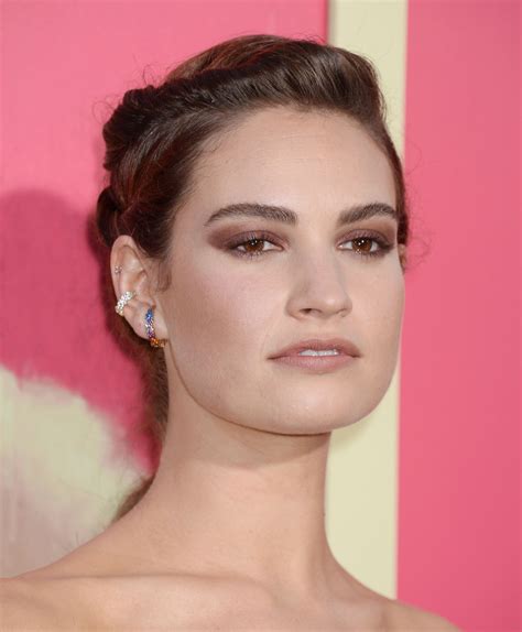 Lily james (born april 5, 1989) is an english actress best known for roles in downton abbey, wrath. LILY JAMES at Baby Driver Premiere in Los Angeles 06/14 ...