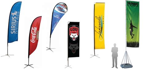 Arrowhead Signs Blog Spot Feather Flags And Mesh Banners