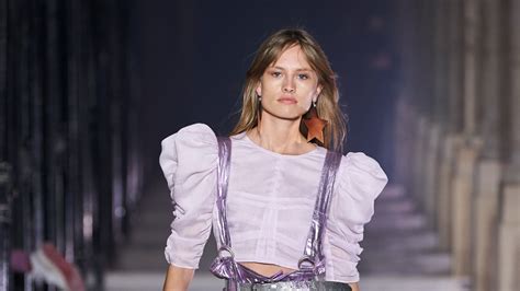 Isabel Marant Spring 2021 Ready To Wear Fashion Show Vogue