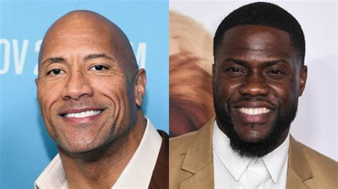 The next level, we wanted to take a look back at the 10 best movies of his career. Kevin Hart and Dwayne Johnson Film Hilarious Joint ...