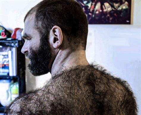 Extremely Hairy Nude Gay Dude Gay Fetish XXX
