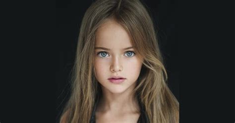 世界一の美少女「クリスティーナ・ピメノヴァ」が14歳になった結果！美しすぎる！【タイ人の反応】