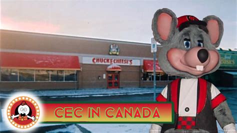 Chuck E Cheeses In Canada Photo Gallery Youtube