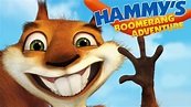 Hammy's Boomerang Adventure on Apple TV