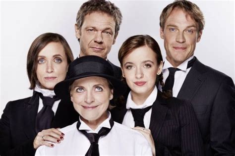 Schweizer schauspieler, regisseur und theaterleiter (de); Treffen der Generationen - ZITTY