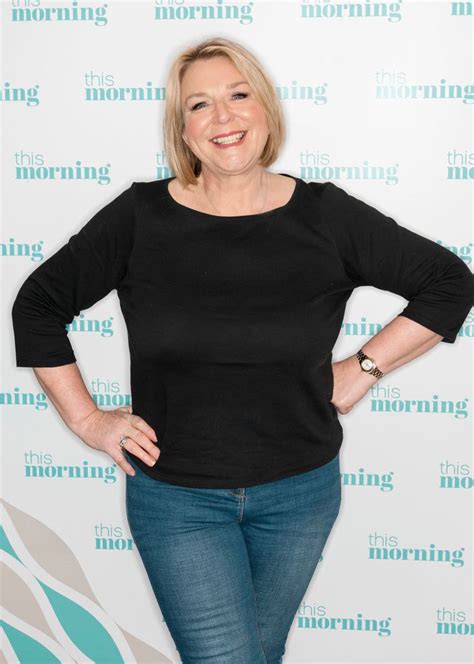 This Morning S Fern Britton Inundated With Support As She Reveals Setback Following Major