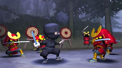 Mini Ninjas Preview Gamereactor