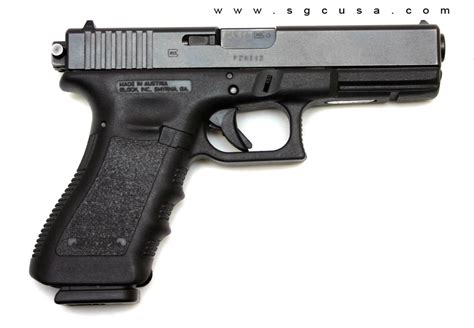 Sold Converted Glock 17 Was Actually Priced Very Reasonably