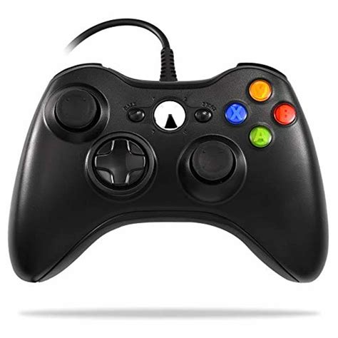 Xbox 360 Wired Controller Wando Usb Game Controller Compatible With