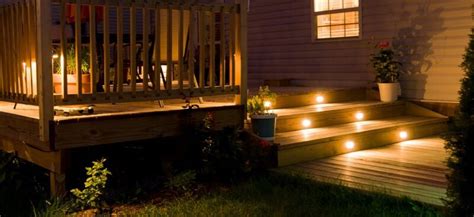 15 Of The Best Solar Deck Lighting Ideas