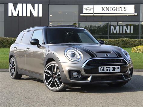 Used Clubman Mini 20 Cooper S 6dr Auto 2017 Lookers