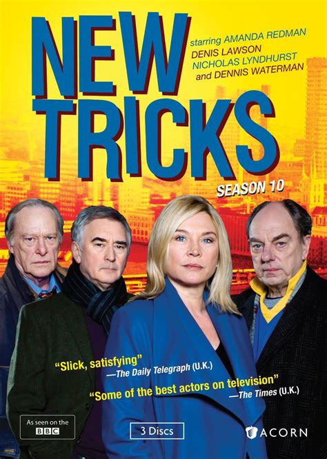 Series 10 New Tricks Wiki Fandom Powered By Wikia