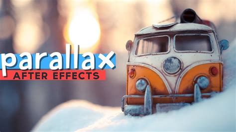 Parallax is here create stunning animations by combining simple parallax effect with the power of photomotion. Parallax After Effects Tutorial - YouTube