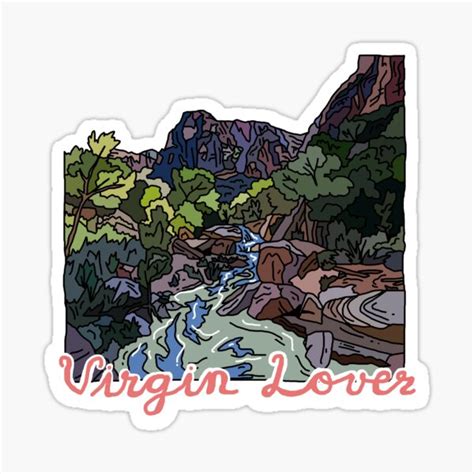Virgin River Lover For Alex Sticker For Sale By Kyler Temp Redbubble