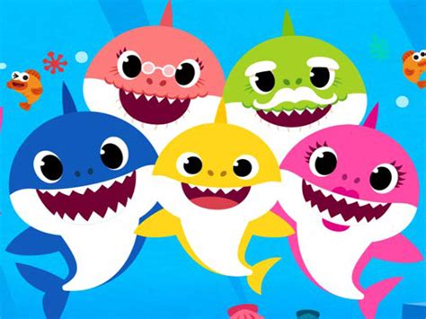 Baby sleep music, baby lullaby, baby shark — baby shark 02:29. Kidscreen » Archive » Pinkfong rides viral wave with Baby ...