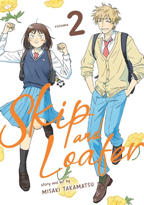 Skip and Loafer Vol. 2 by Misaki Takamatsu - Penguin Books Australia