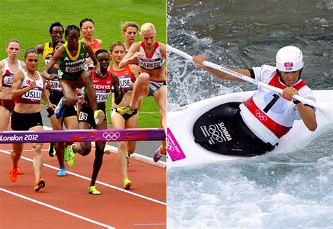 10 Lesser Known Olympic Sports