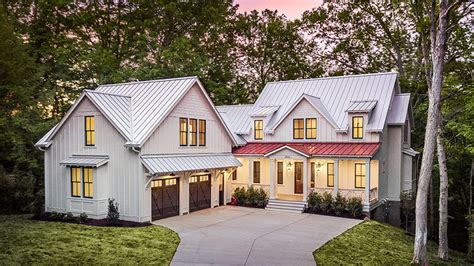 Tennessee Farmhouse Southern Living House Plans