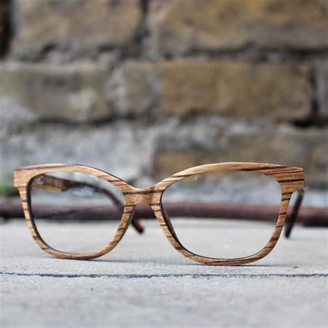 Woman Wood Glasses Framezebra Wood Eyewear Wood Optical Etsy Wooden Eyewear Eyewear Wood