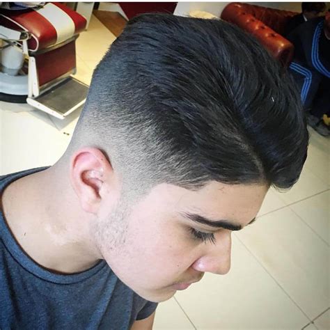 25+ Boys Faded Haircut Designs, Ideas | Hairstyles | Design Trends