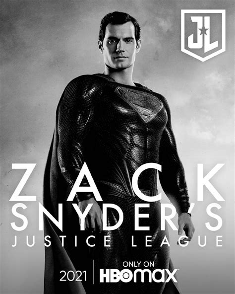 Zack Snyders Justice League 2021