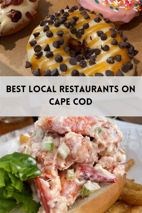 Don T Miss Our Take On What Where To Eat On Cape Cod With Kids Artofit