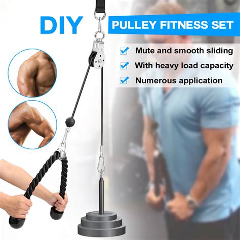 I reference rogue parts specifically in this article because those are the. Fitness Diy Katrol Kabel Machine Attachment System Laden ...