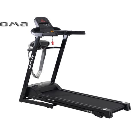 ลู่วิ่งไฟฟ้า 15hp Peak 225hp Motorised Treadmill 15hp รุ่น Oma