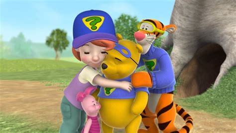 My Friends Tigger And Pooh Season Episode