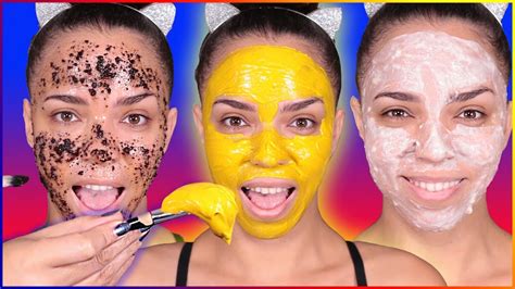 Check spelling or type a new query. Ultimate DIY Face Mask + DIY Face Scrub for Dry Skin, Oily Skin, Acne, Clear Skin - YouTube
