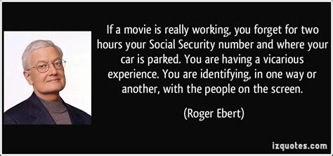 Roger Ebert Quotes On Life Image Quotes At Relatably Com