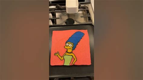 Marge Simpson Fyp Thesimpsons Simpsons Margesimpson Pancakeart 90scartoons Mattgroening
