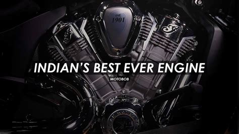 Indian Announce Powerplus 108 Engine And Indian Challenger Motorcycle
