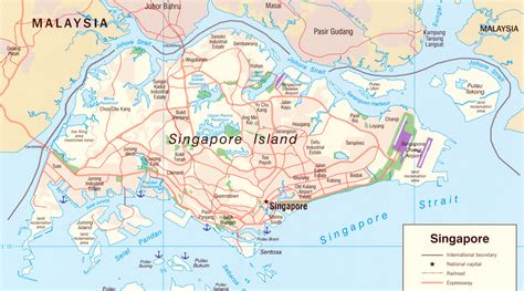 Kepala negara malaysia adalah seorang raja dengan gelar yang dipertuan agung. 10 Fakta Unik Tentang Singapura yang Jarang Diketahui ...