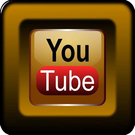 Youtube Icons Png Free Png And Icons Downloads