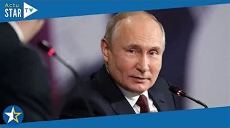 Vladimir Poutine Le Salaire Mirobolant De Sa Compagne Alina Kabaeva