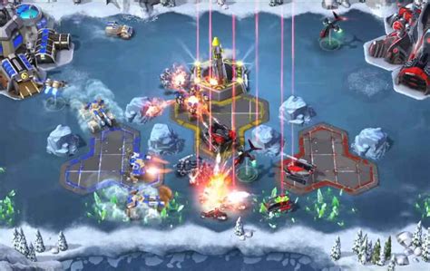 Command And Conquer Rivals Gaming Die 10 Besten Neuen Mobile Games