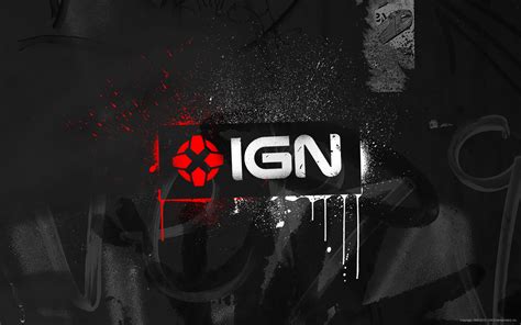 Below, are the panels confirmed for the event: Ign Logo wallpaper - 329682