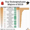 Top 100 Undergraduate Majors 2019 | by RezScore | RezScore