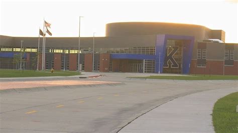 Kearney High School In Lockout Following Suspicious Activity