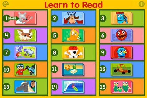 The app features the hippo names hoopa who needs help to construct cities. Top 10 Educational Apps for Preschoolers | Learn to read ...